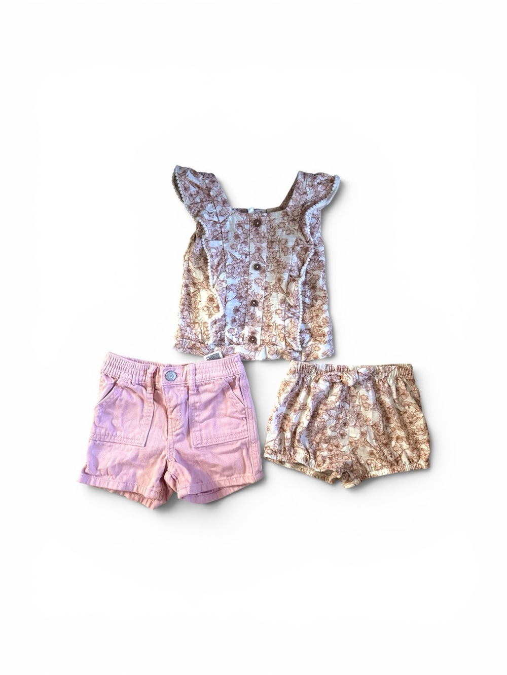 Toddler 3/4T summer bundle